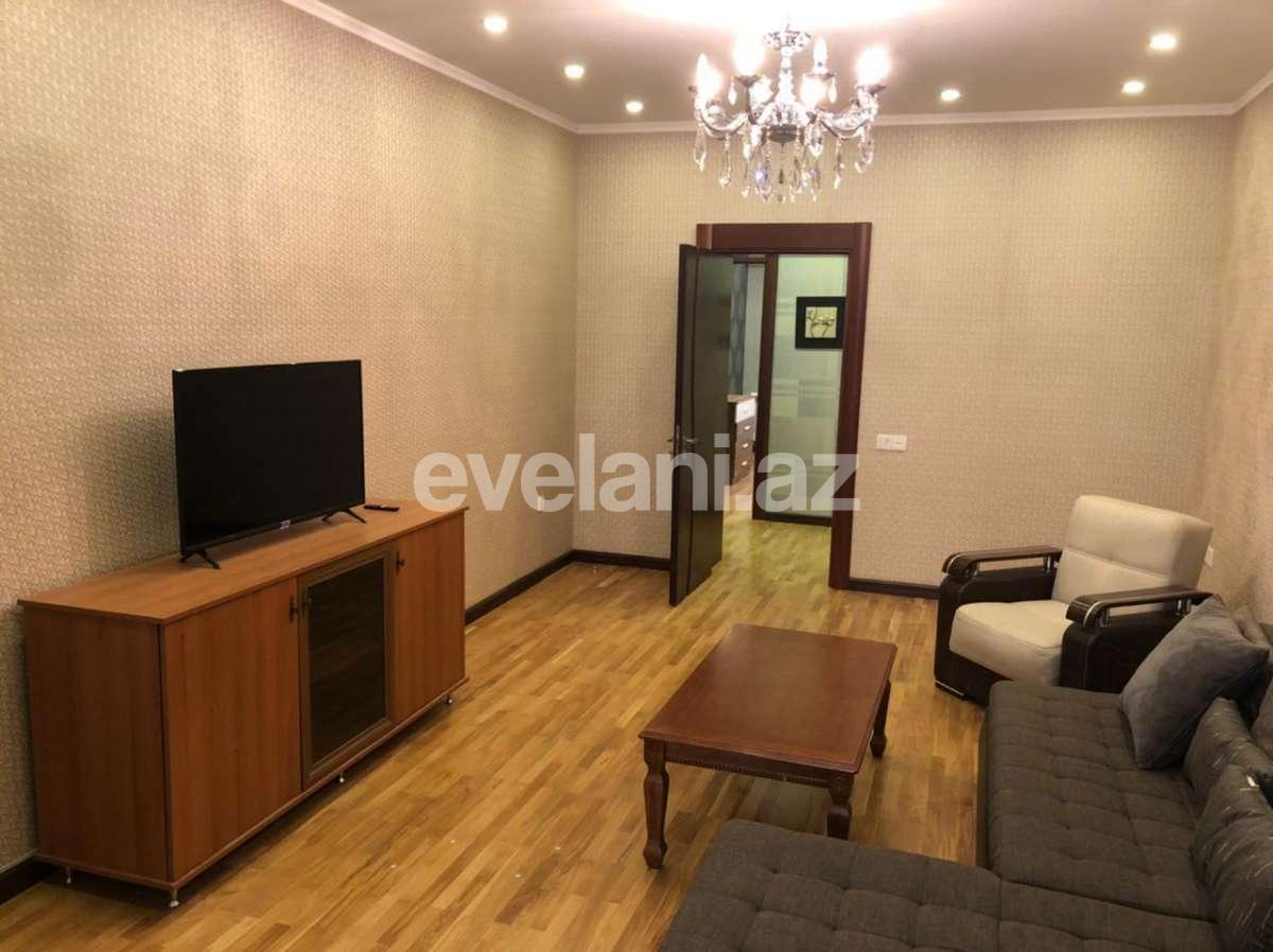 Kirayə verilir, köhnə tikili, 2 otaqlı, 72 m², Bakı, Xətai r, Şah İsmayıl Xətai m.