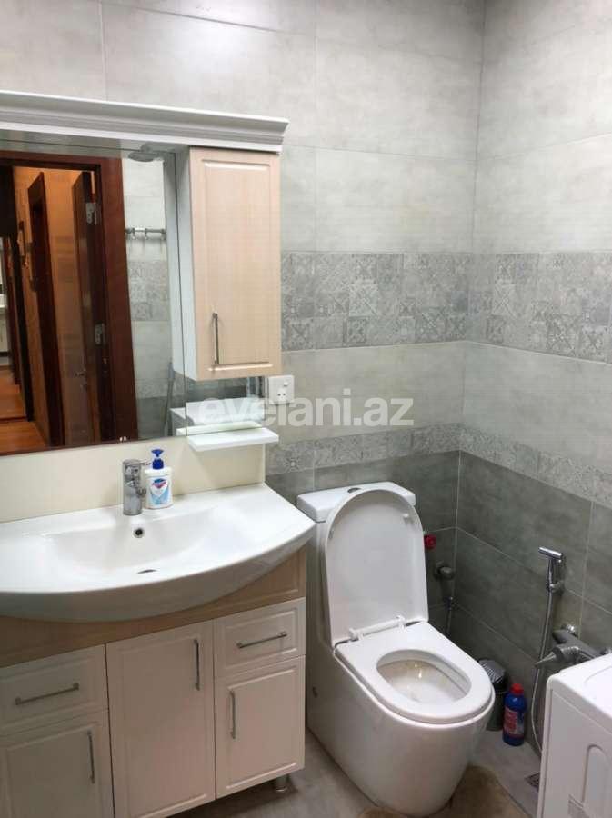 Kirayə verilir, köhnə tikili, 2 otaqlı, 72 m², Bakı, Xətai r, Şah İsmayıl Xətai m.