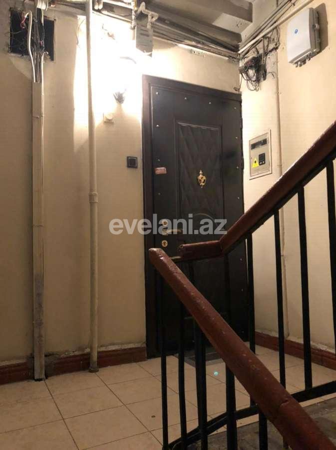 Kirayə verilir, köhnə tikili, 2 otaqlı, 72 m², Bakı, Xətai r, Şah İsmayıl Xətai m.