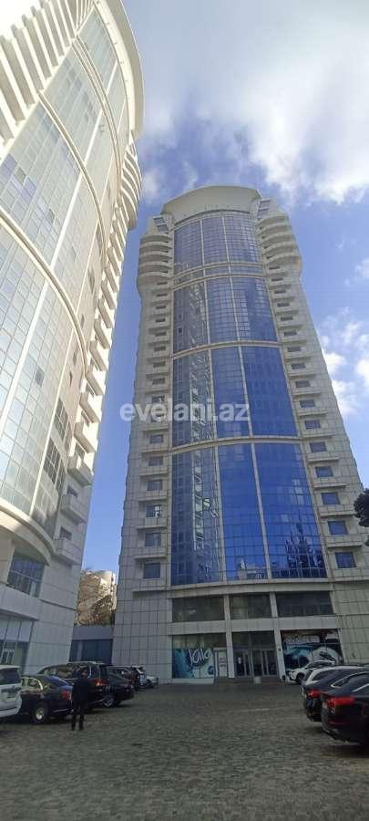 Sale, new building, 3 room, 159 m², Baku, Nasimi r.