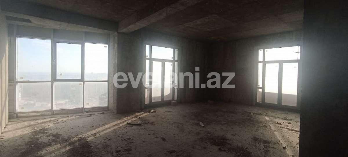 Sale, new building, 3 room, 159 m², Baku, Nasimi r.