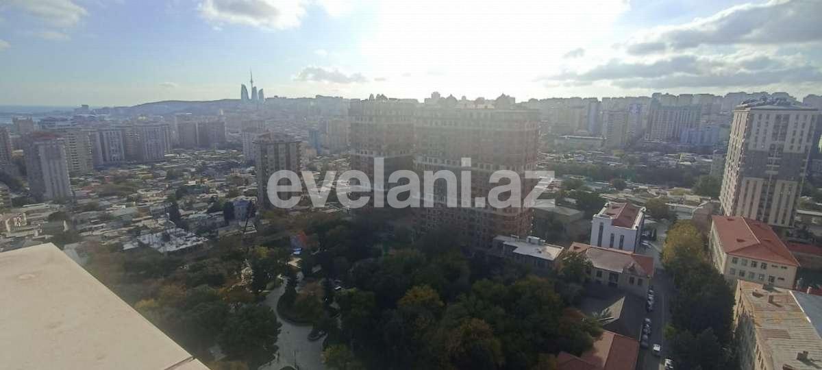 Sale, new building, 3 room, 159 m², Baku, Nasimi r.