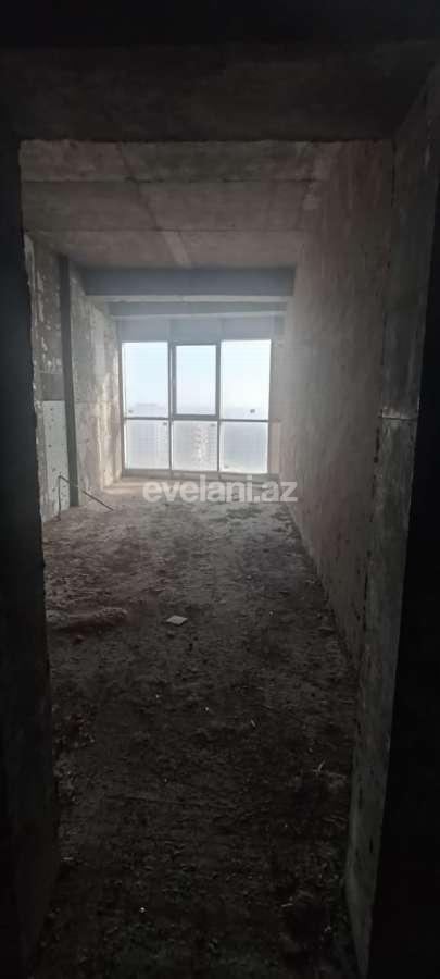 Sale, new building, 3 room, 159 m², Baku, Nasimi r.