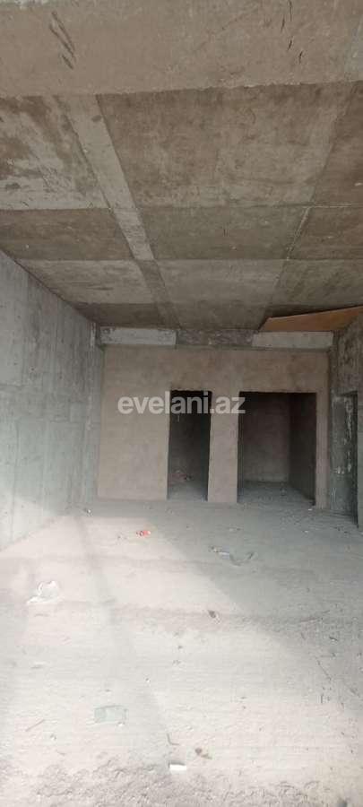 Sale, new building, 3 room, 159 m², Baku, Nasimi r.