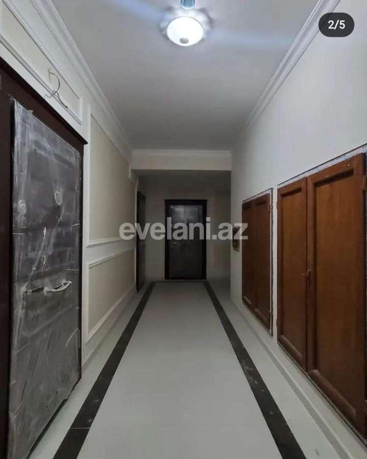 Sale, new building, 2 room, 75 m², Baku, Yasamal r, Yeni Yasamal d, Inshaatchilar m.