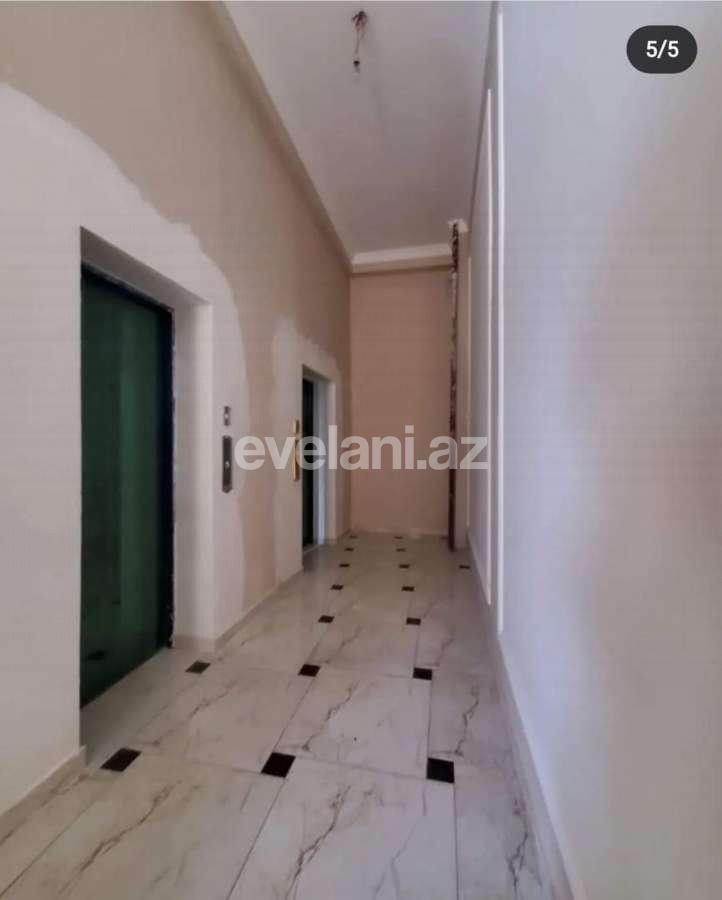 Sale, new building, 2 room, 75 m², Baku, Yasamal r, Yeni Yasamal d, Inshaatchilar m.