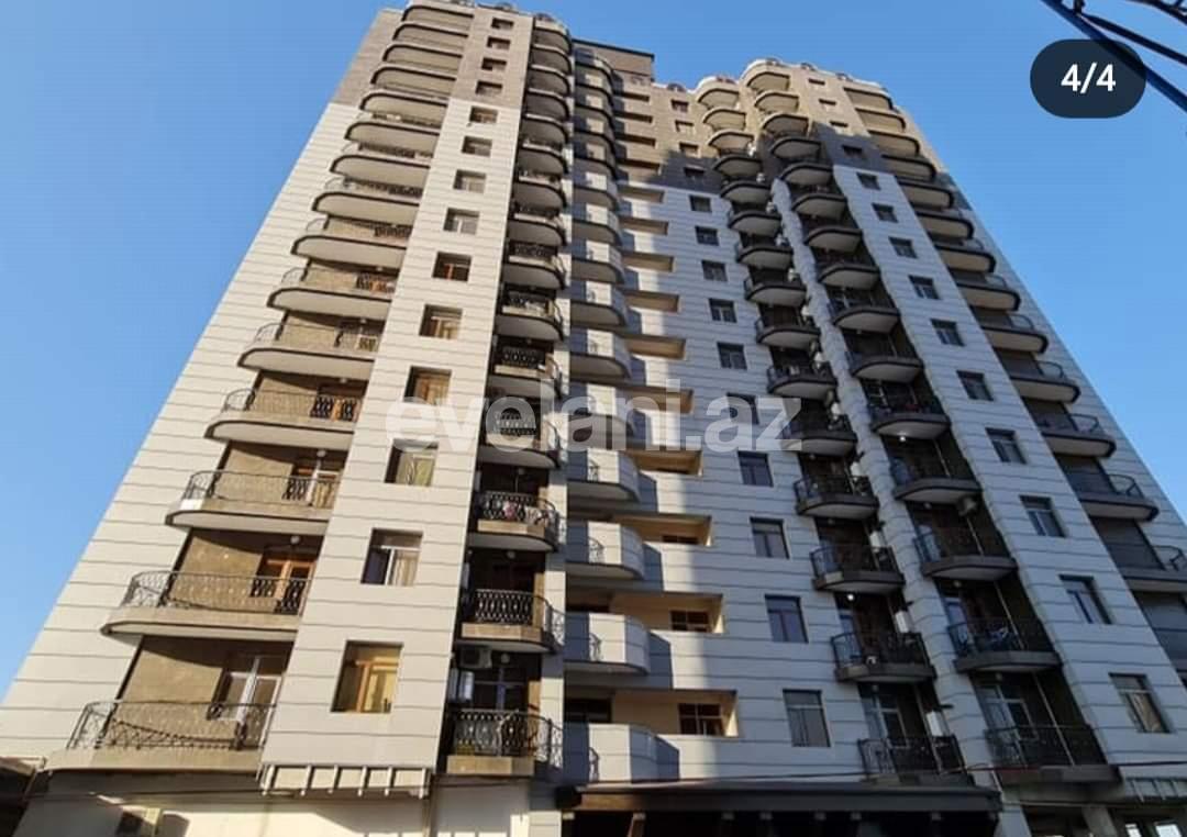 Sale, new building, 2 room, 75 m², Baku, Yasamal r, Yeni Yasamal d, Inshaatchilar m.