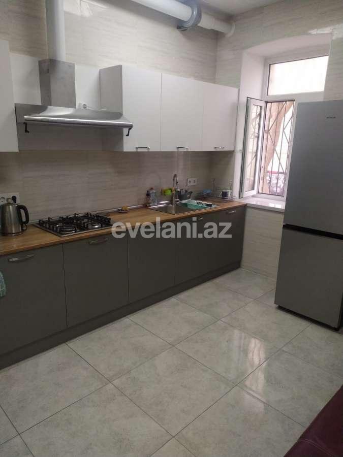 Kirayə verilir, köhnə tikili, 3 otaqlı, 62 m², Bakı, Nərimanov r, Nəriman Nərimanov m.