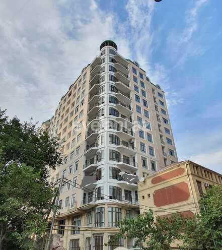 Satılır, yeni tikili, 2 otaqlı, 94 m², Bakı, Nərimanov r.