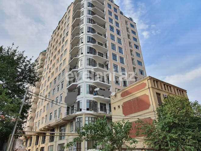 Satılır, yeni tikili, 2 otaqlı, 94 m², Bakı, Nərimanov r.
