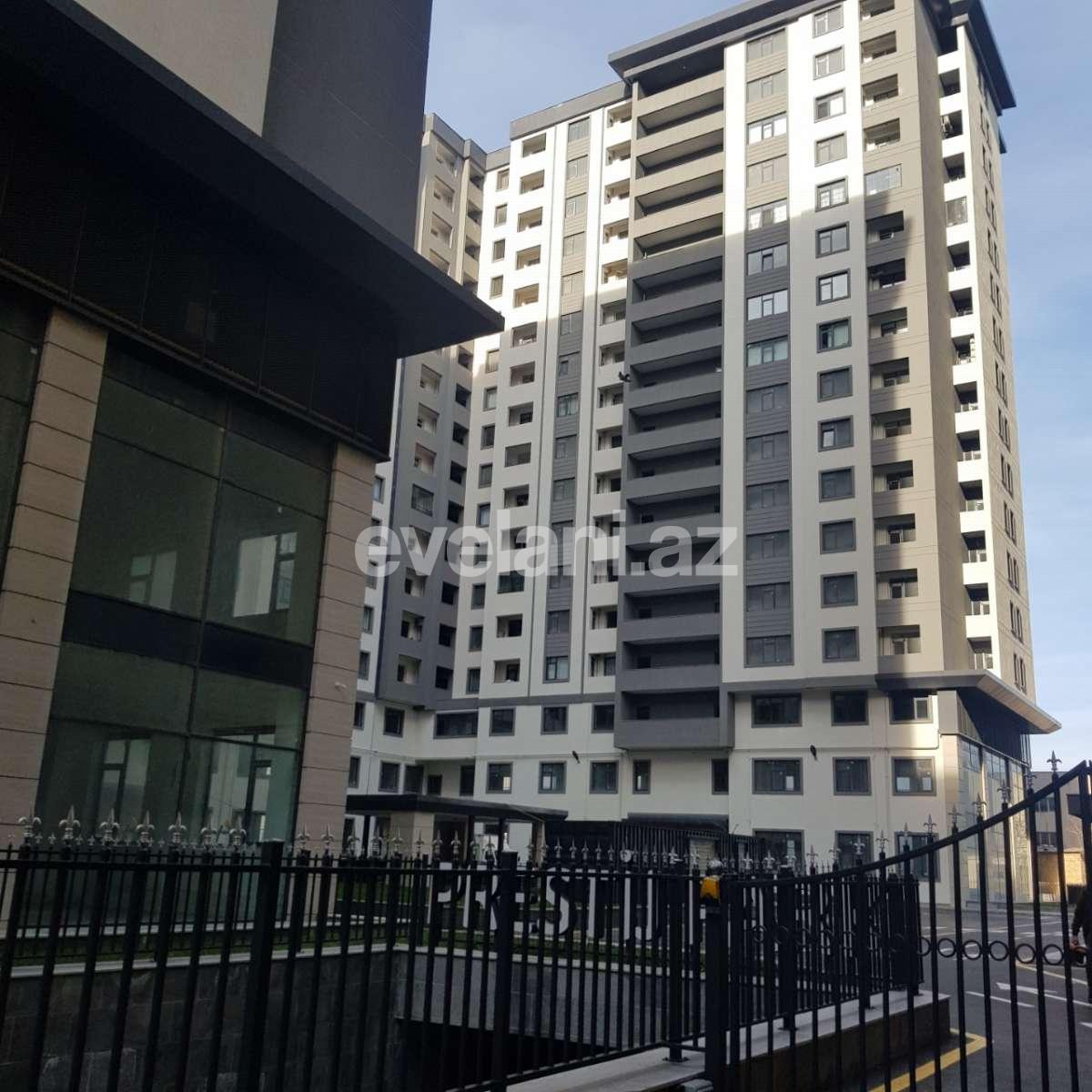 Satılır, yeni tikili, 3 otaqlı, 146.89 m², Bakı, Yasamal r.