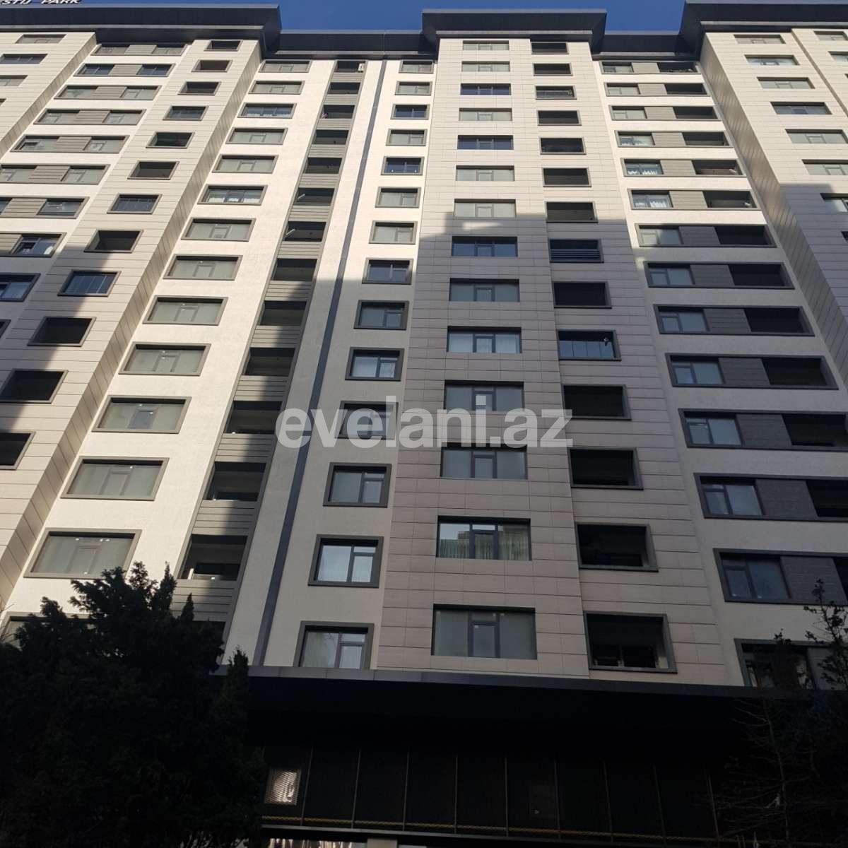 Satılır, yeni tikili, 3 otaqlı, 146.89 m², Bakı, Yasamal r.