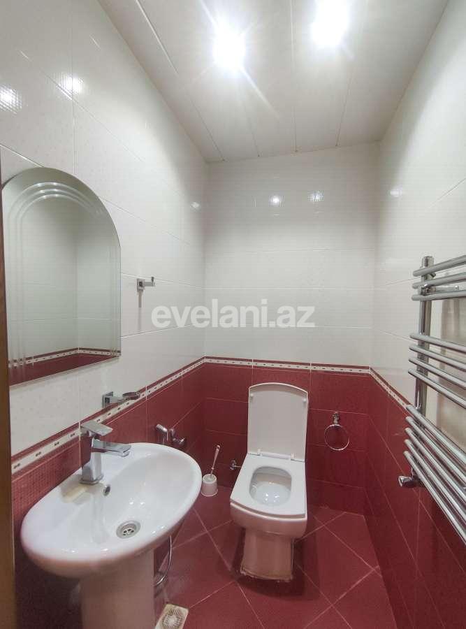 Kirayə verilir, yeni tikili, 3 otaqlı, 135 m², Bakı, Nizami r, Neftçilər m.