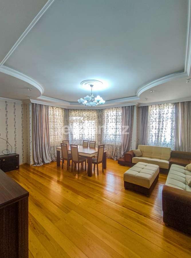 Kirayə verilir, yeni tikili, 3 otaqlı, 135 m², Bakı, Nizami r, Neftçilər m.