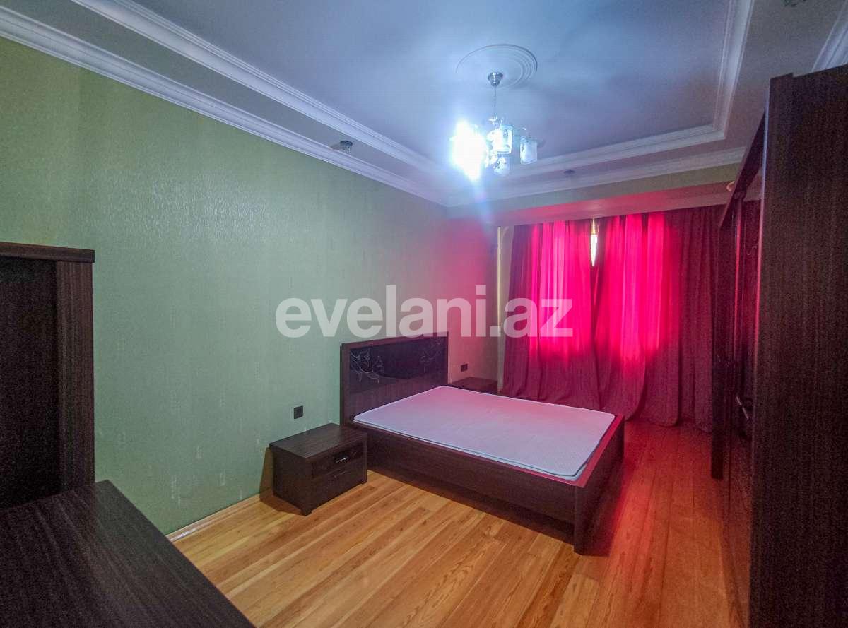 Kirayə verilir, yeni tikili, 3 otaqlı, 135 m², Bakı, Nizami r, Neftçilər m.