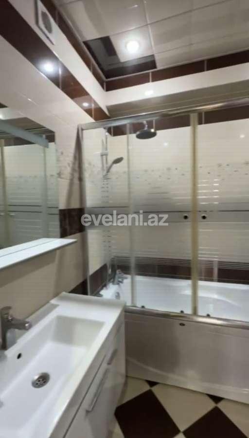 Rent, new building, 2 room, 90 m², Baku, Yasamal r.