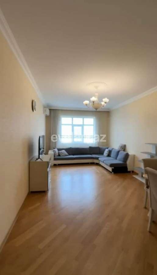 Rent, new building, 2 room, 90 m², Baku, Yasamal r.