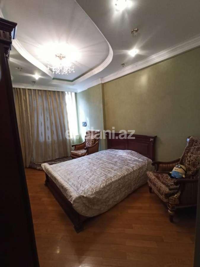 Sale, new building, 3 room, 145 m², Baku, Nasimi r.