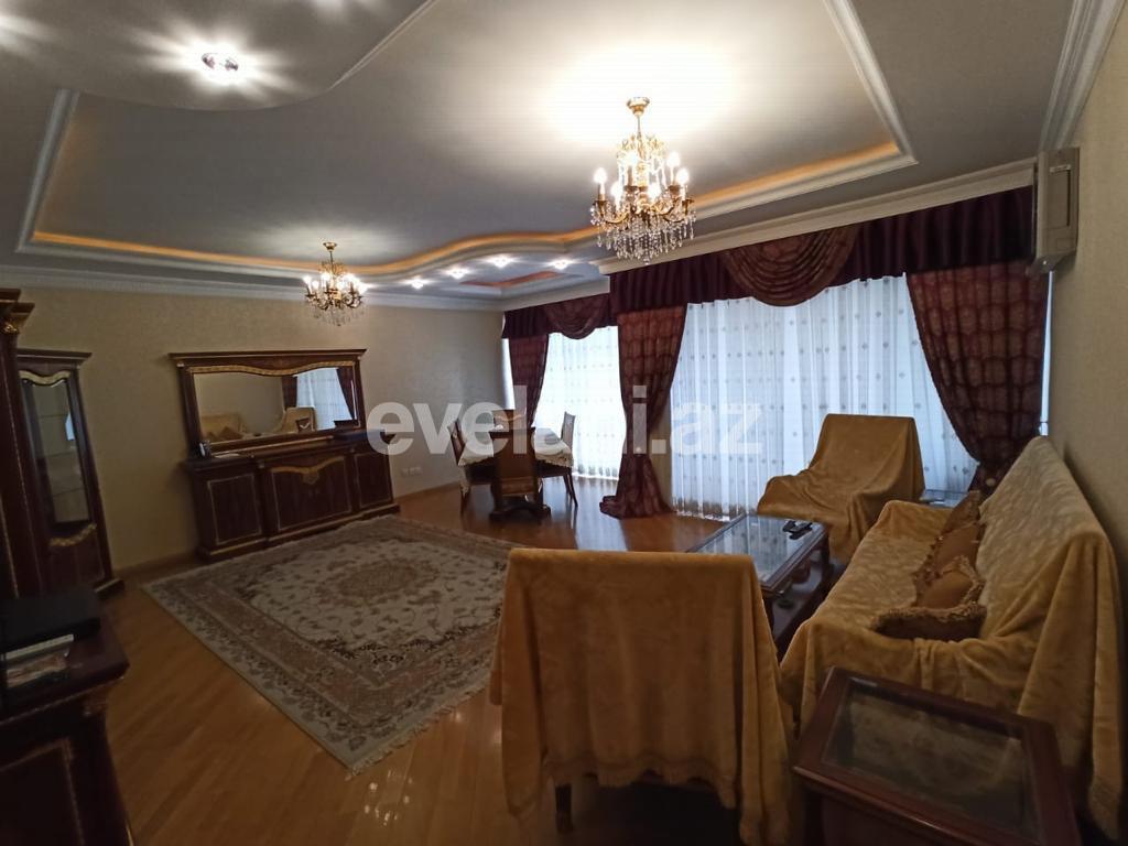 Sale, new building, 3 room, 145 m², Baku, Nasimi r.