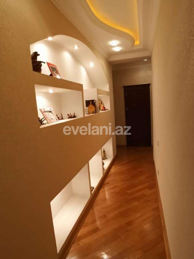 Sale, new building, 3 room, 145 m², Baku, Nasimi r.