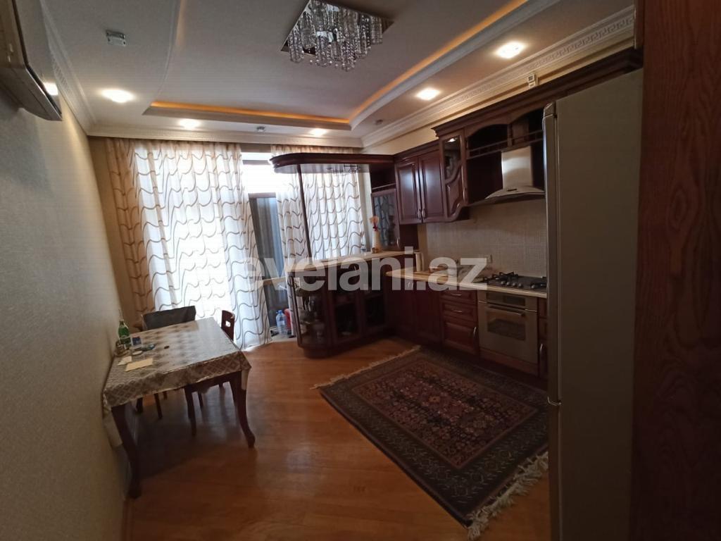 Sale, new building, 3 room, 145 m², Baku, Nasimi r.