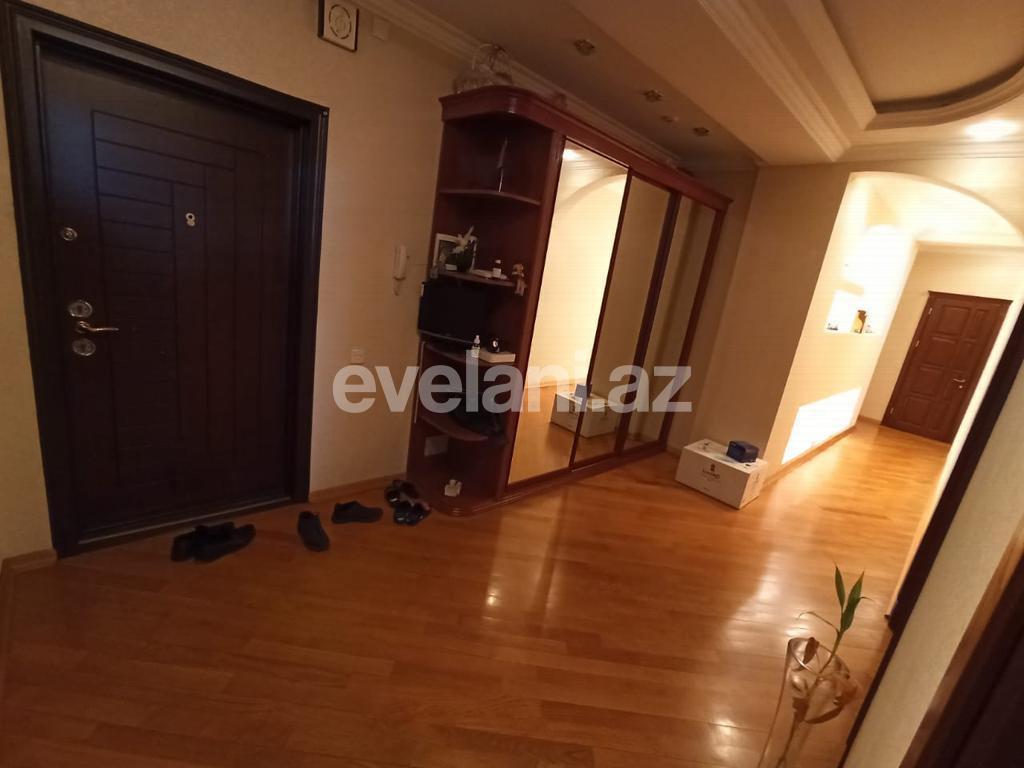 Sale, new building, 3 room, 145 m², Baku, Nasimi r.