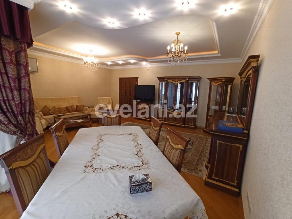 Sale, new building, 3 room, 145 m², Baku, Nasimi r.