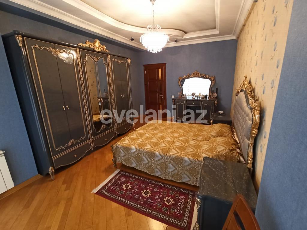 Sale, new building, 3 room, 145 m², Baku, Nasimi r.