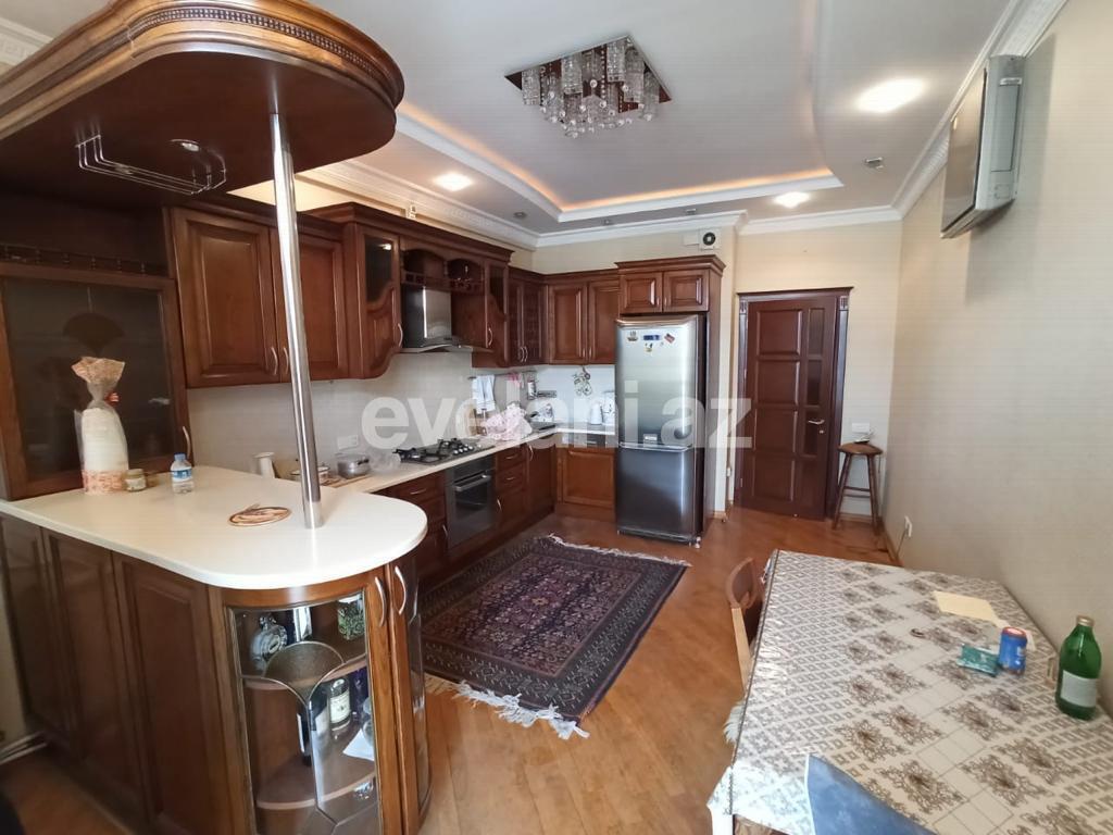 Sale, new building, 3 room, 145 m², Baku, Nasimi r.