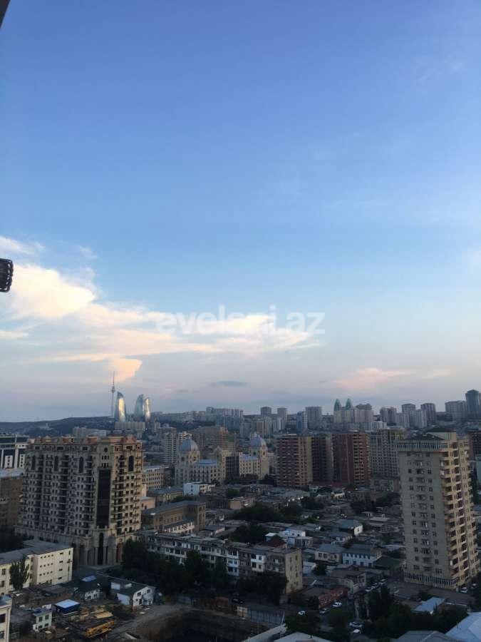Satılır, yeni tikili, 4 otaqlı, 190 m², Bakı, Nəsimi r, 28 may m.