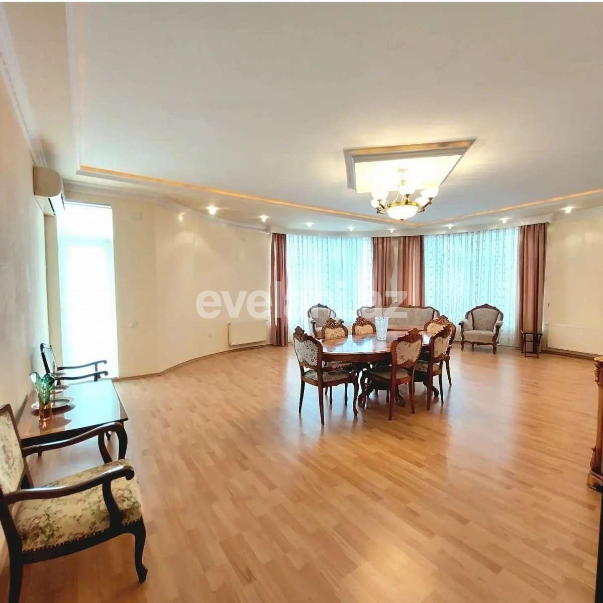 Satılır, yeni tikili, 4 otaqlı, 190 m², Bakı, Nəsimi r, 28 may m.