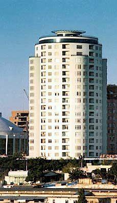 Satılır, yeni tikili, 4 otaqlı, 190 m², Bakı, Nəsimi r, 28 may m.