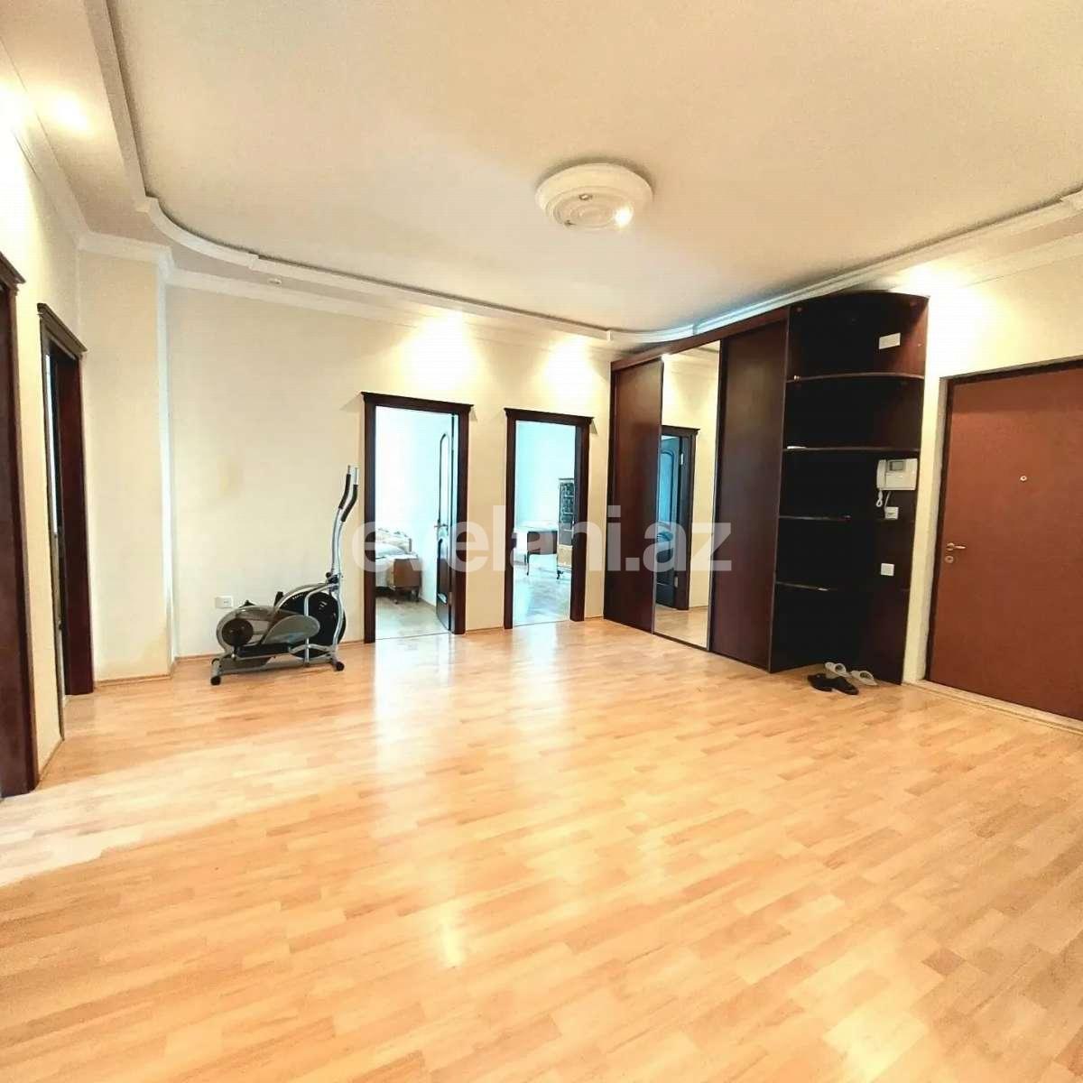 Satılır, yeni tikili, 4 otaqlı, 190 m², Bakı, Nəsimi r, 28 may m.