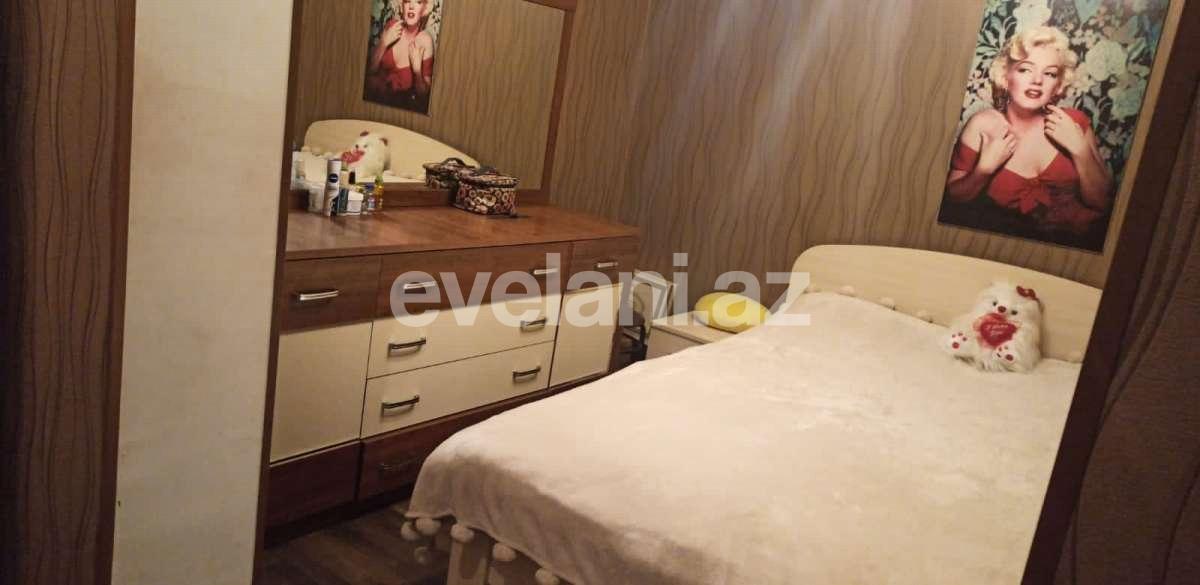 Satılır, köhnə tikili, 350 otaqlı, 5 m², Bakı, Binəqədi r, 7-ci mikrorayon q, Azadlıq prospekti m.