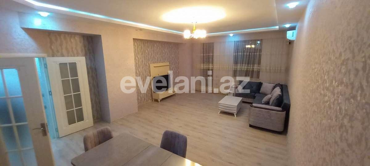 Kirayə verilir, yeni tikili, 3 otaqlı, 145 m², Bakı, Yasamal r, Yasamal q, 20 yanvar m.
