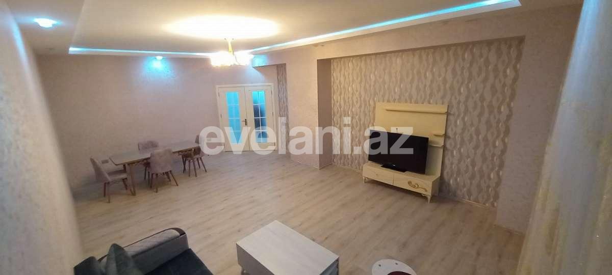Kirayə verilir, yeni tikili, 3 otaqlı, 145 m², Bakı, Yasamal r, Yasamal q, 20 yanvar m.