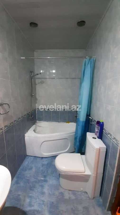 Kirayə verilir, yeni tikili, 2 otaqlı, 58 m², Bakı, Binəqədi r, Azadlıq prospekti m.