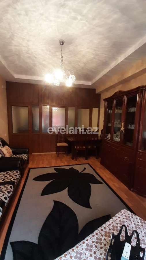 Kirayə verilir, yeni tikili, 2 otaqlı, 58 m², Bakı, Binəqədi r, Azadlıq prospekti m.