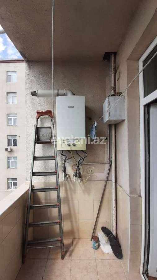 Kirayə verilir, yeni tikili, 2 otaqlı, 58 m², Bakı, Binəqədi r, Azadlıq prospekti m.