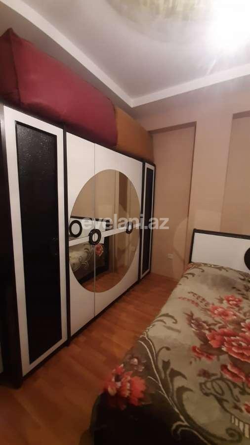 Kirayə verilir, yeni tikili, 2 otaqlı, 58 m², Bakı, Binəqədi r, Azadlıq prospekti m.