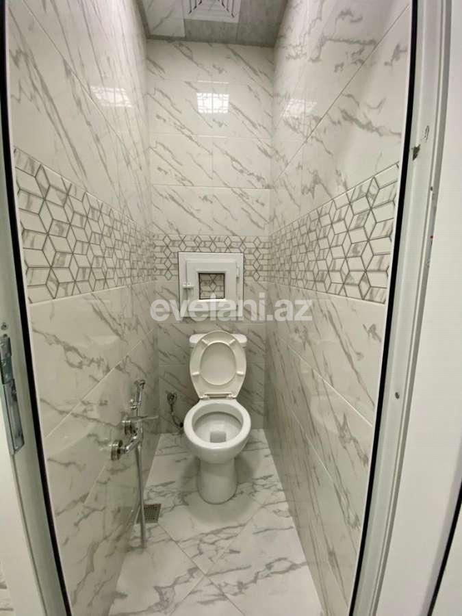 Satılır, köhnə tikili, 2 otaqlı, 55 m², Bakı, Nəsimi r, 2-ci mikrorayon q, Memar Əcəmi m.