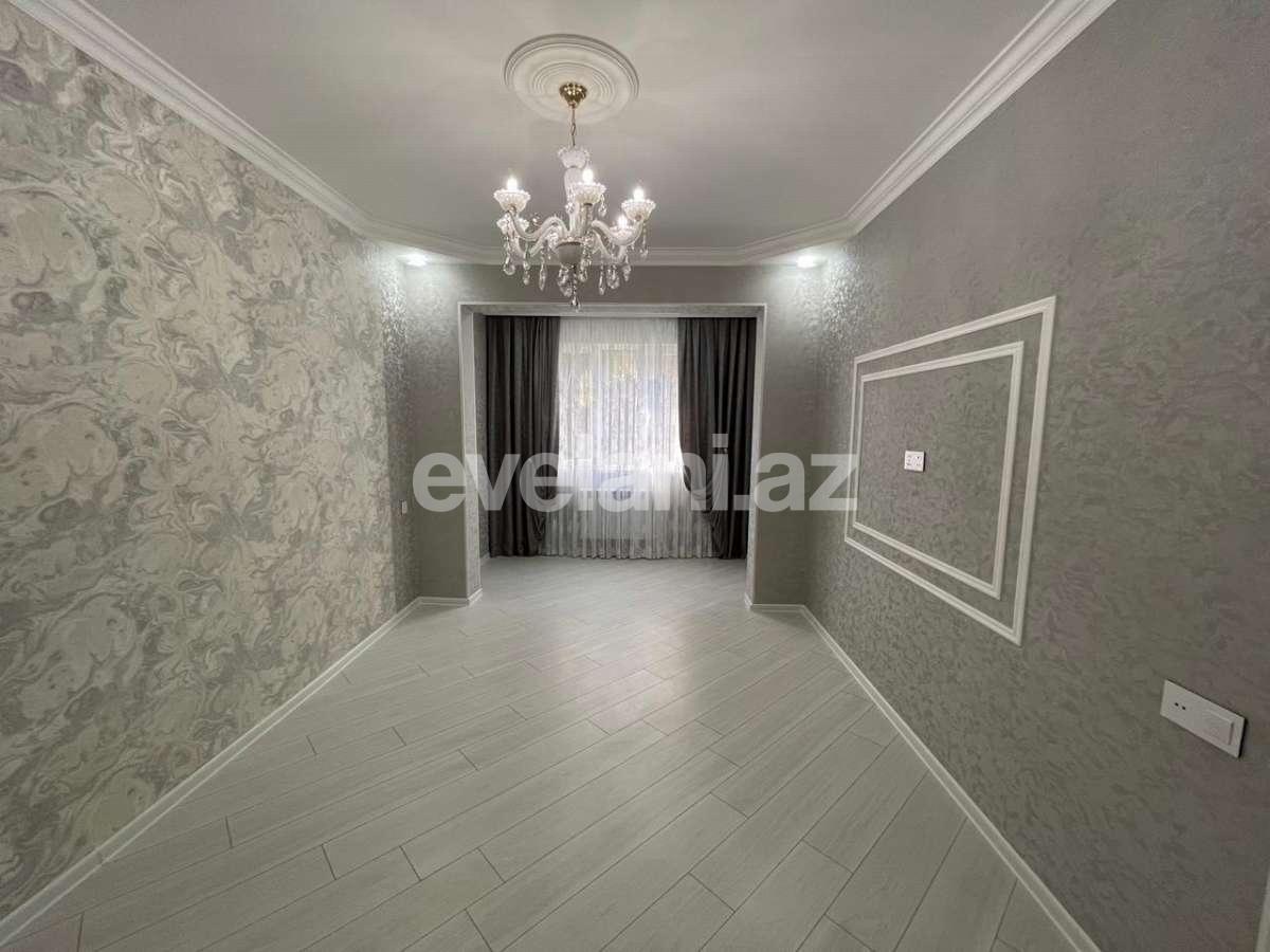 Satılır, köhnə tikili, 2 otaqlı, 55 m², Bakı, Nəsimi r, 2-ci mikrorayon q, Memar Əcəmi m.