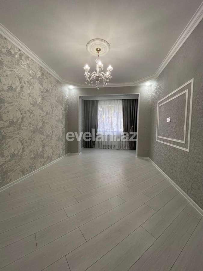 Satılır, köhnə tikili, 2 otaqlı, 55 m², Bakı, Nəsimi r, 2-ci mikrorayon q, Memar Əcəmi m.