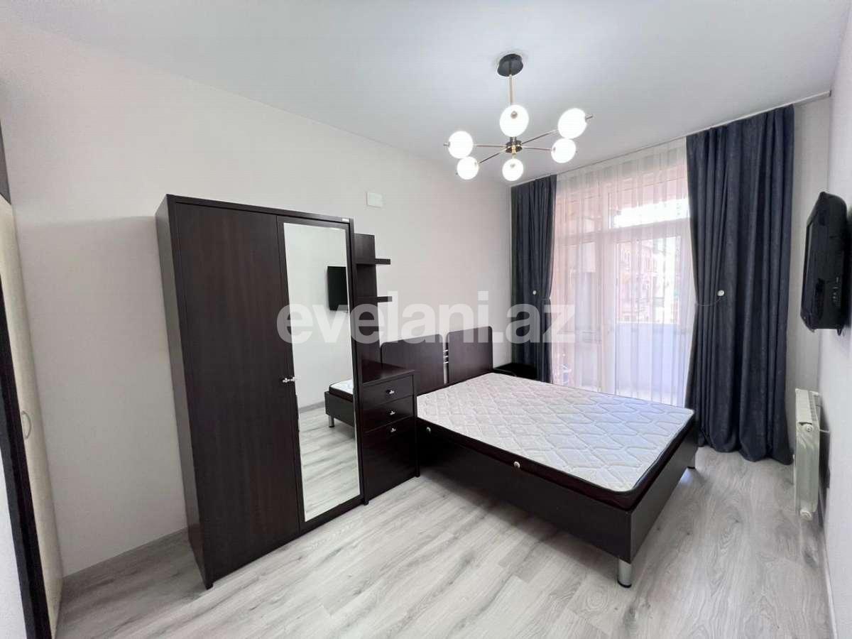 Kirayə verilir, yeni tikili, 2 otaqlı, 76 m², Bakı, Yasamal r, Nizami m.