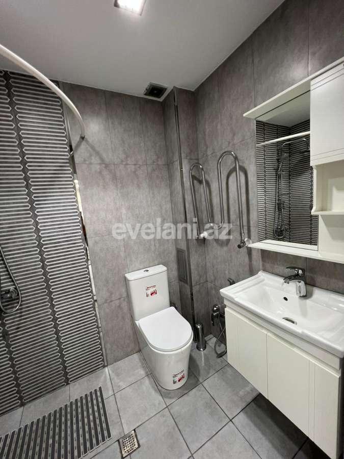 Kirayə verilir, yeni tikili, 2 otaqlı, 76 m², Bakı, Yasamal r, Nizami m.