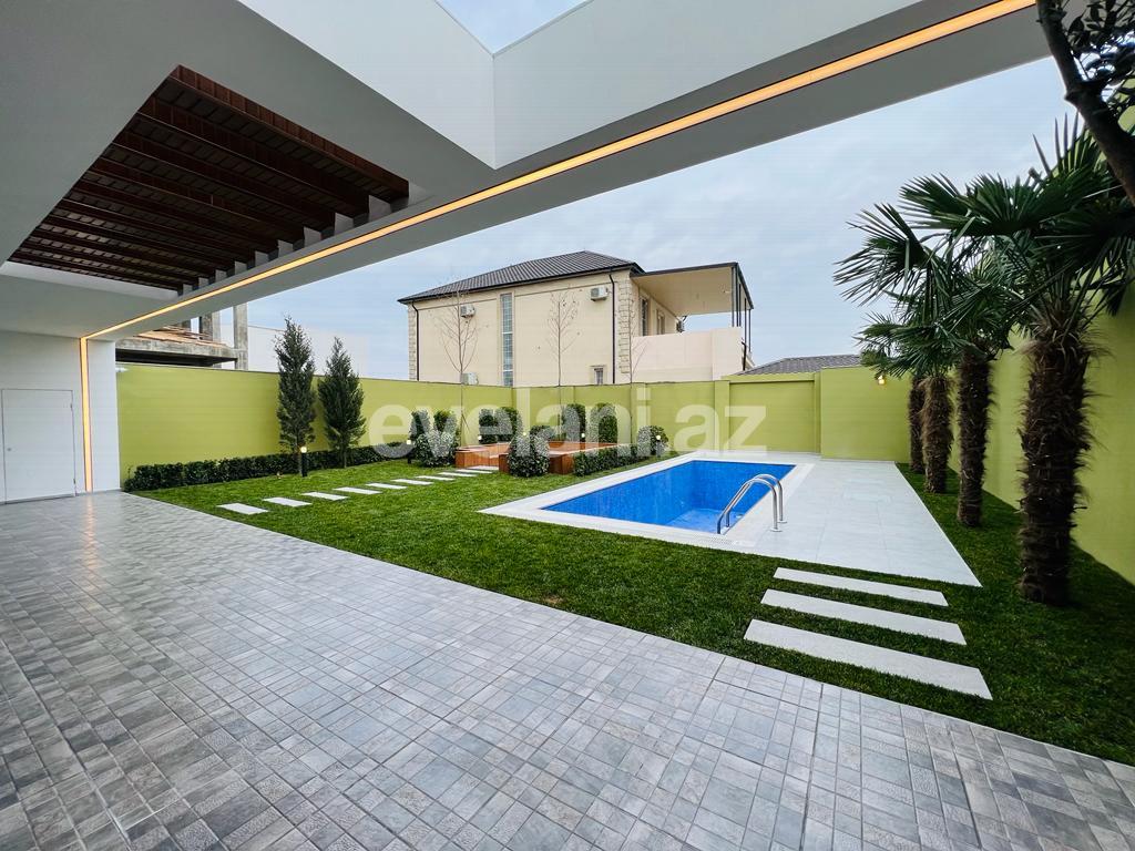 Sale, garden / house, 7 room, 235 m², Baku, Khazar r, Mardakan d.