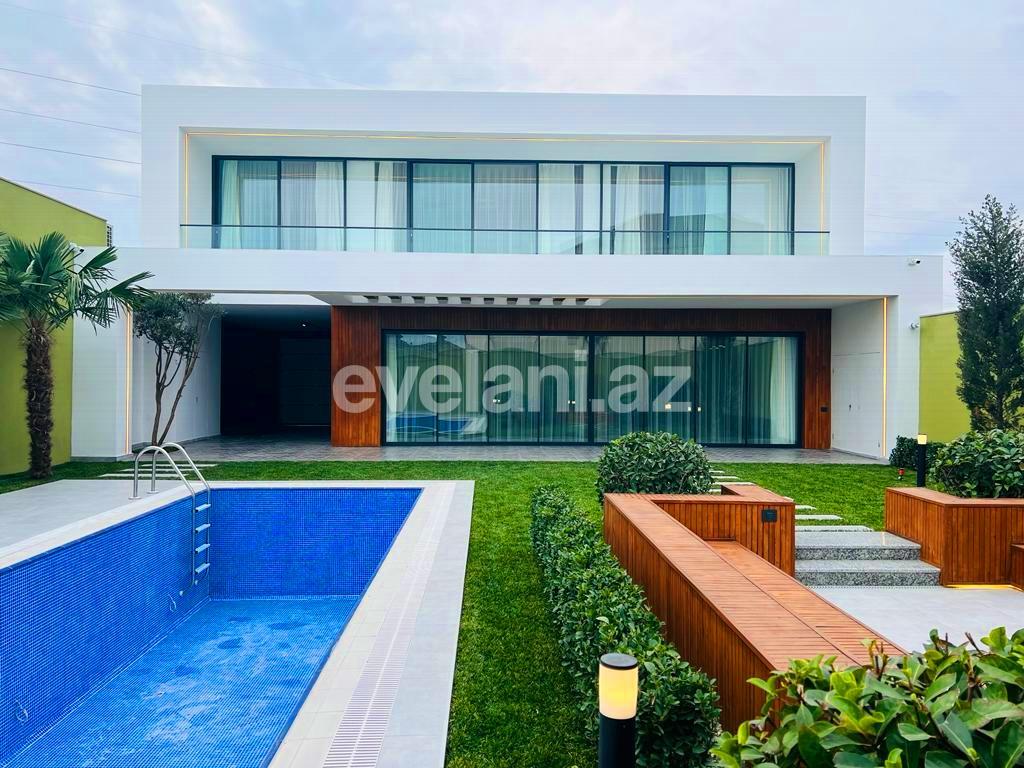 Sale, garden / house, 7 room, 235 m², Baku, Khazar r, Mardakan d.