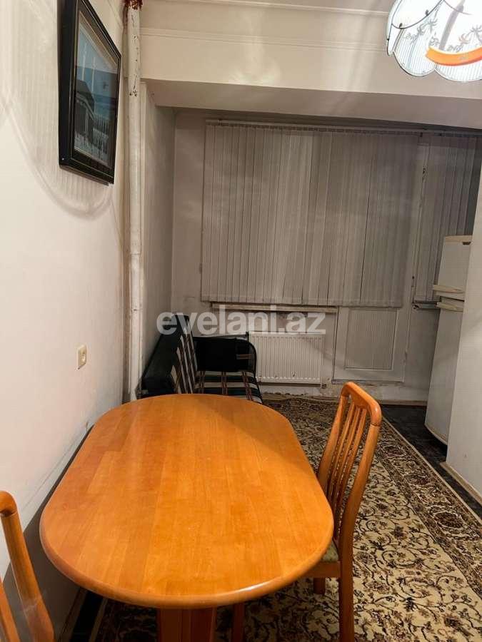 Rent, old building, 3 room, 90 m², Baku, Sabail r, Icheri Sheher m.