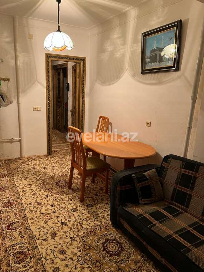 Rent, old building, 3 room, 90 m², Baku, Sabail r, Icheri Sheher m.