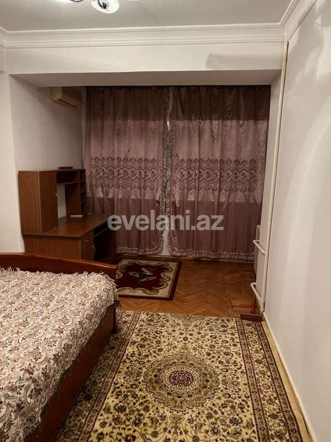 Rent, old building, 3 room, 90 m², Baku, Sabail r, Icheri Sheher m.
